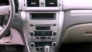 2007 Ford Fusion Grafton WV