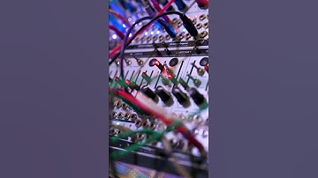 Contour 1, an extremely versatile module.