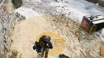 The Division™- easy away to do clear sky heroic 14 minutes in 1.6