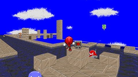 SRB2 ArchPack - Miscellaneous Trip Zone