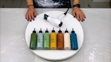 # 832 - 😮 This Is What Happens When You Stop Overthinking Art!! 