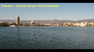 Polarpro | Cinema Series | Vivid Collection | ND4 ND8 ND16