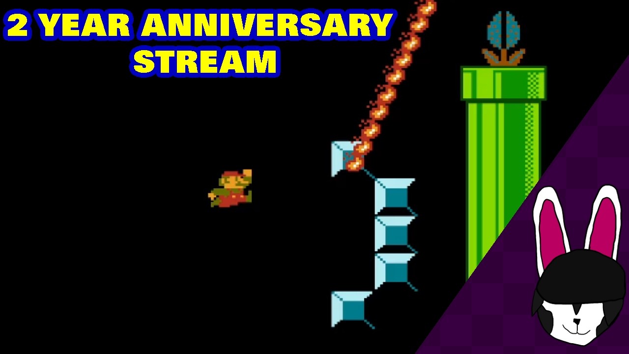 Infame - HotCoffee's Super Hard Mario Bros [2 YEAR ANNIVERSARY STREAM] (2-16-2026)