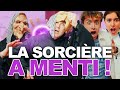 LA SORCIÈRE VOUS A MENTI ! SON SECRET !