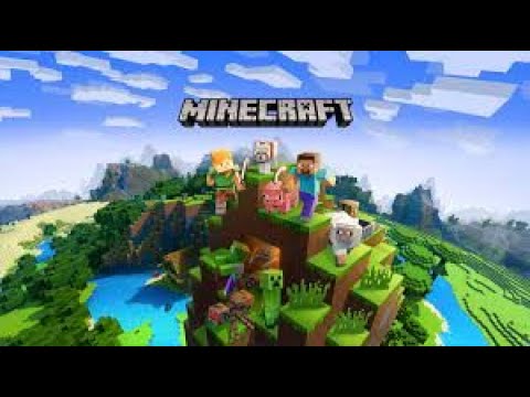 Aquele Minecraft java ou Bedrock na Live😎