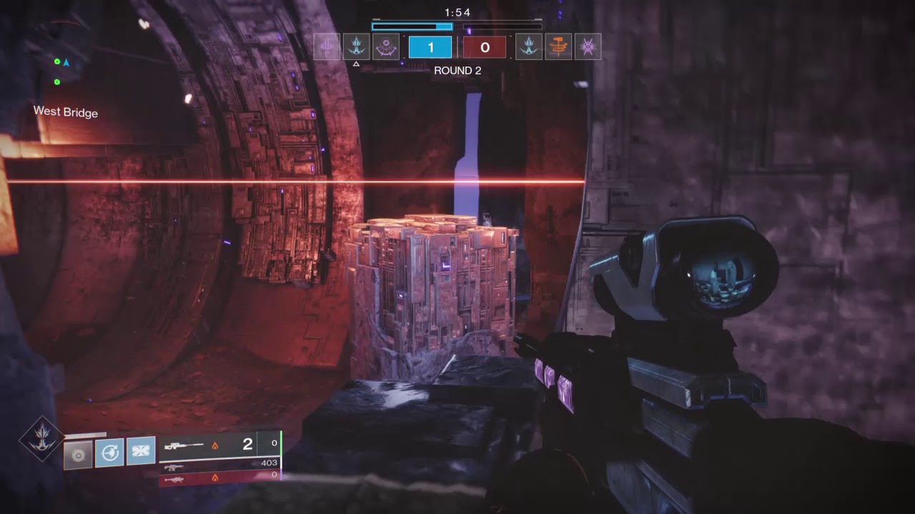 Destiny 2_Citans Ramparts - YouTube