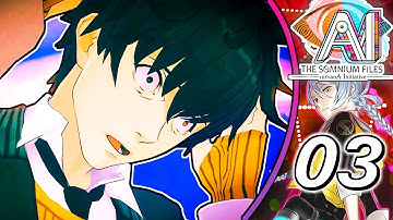 The EXPLOSION ENDING! - AI: The Somnium Files: nirvanA Initiative (Part 3)