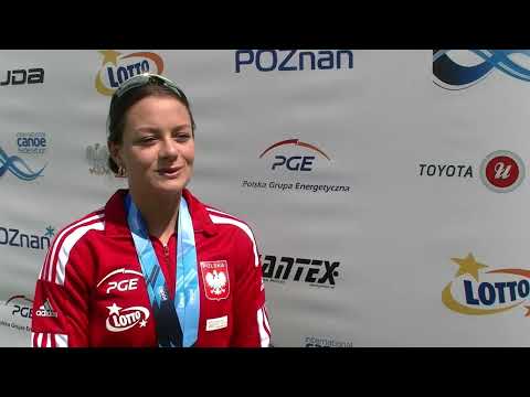 Martyna Klatt i Anna Puławska z medalami PŚ w K2 500 metrów!