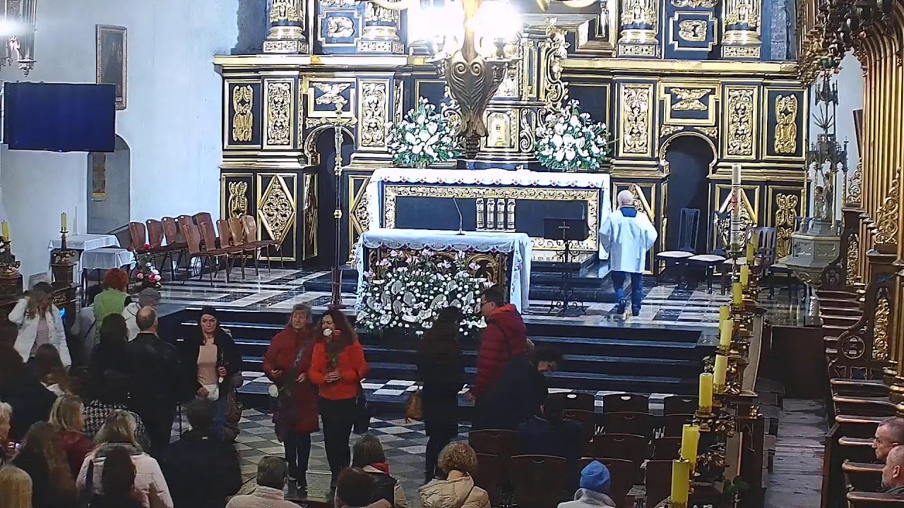 Msz Św. RITA 22.10.25 - godz 18.00