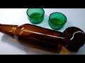 Бутылкорез стеклянных бутылок - Как резать стеклянную бутылку / Bottle cutter for glass bottles