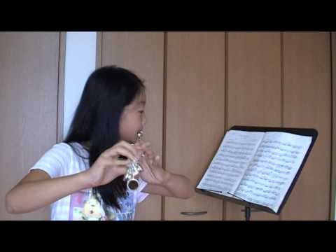 Flute KOEHLER OP.33-1 No.2