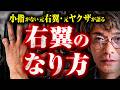 【右翼の活動】街宣活動はどうやるの？ 企業を恐喝しているの？ どんな人が入っているの？ 元ヤクザ元右翼の二上さんに右翼の活動について話してもらった