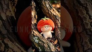 chirpy's Lychees #healing #easylearning #shorts