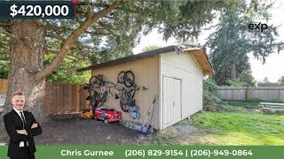 JUST LISTED!🔥🔥🔥 - 📍304 31st St SE, Auburn, WA 98002