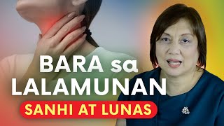 Parang May BARA sa LALAMUNAN: Anong Sanhi at Tagalog Health Tips