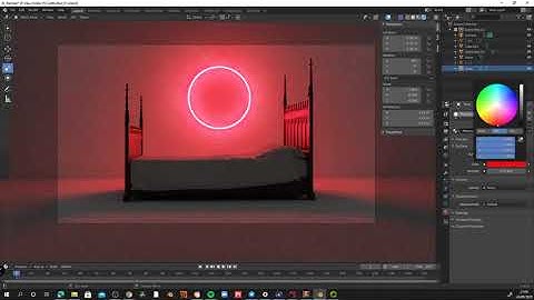 BLENDER || Cycles GPU render enhanced with NVIDIA OptiX AI || EXPLORATION