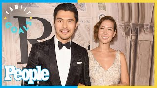 Henry Golding on Wife Liv & Baby Lyla: 