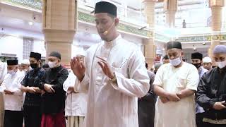 Imam Shalat Merdu Irama Rost - Ust. Julian Firdaus - Shalat Tahajud Ramadhan 25 Di Masjid Oman