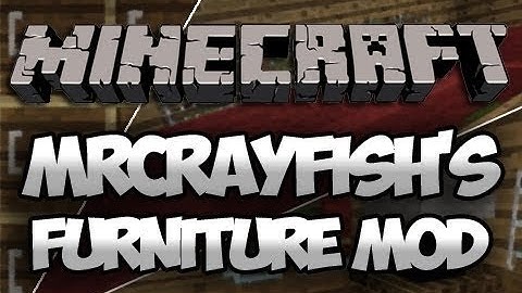 How To Install MrCrayFish