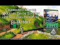 Maglor : Celebrando el Día de Tolkien leyendo "El Hobbit"