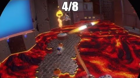 Astrobot 5-4 All Bots and Chameleon