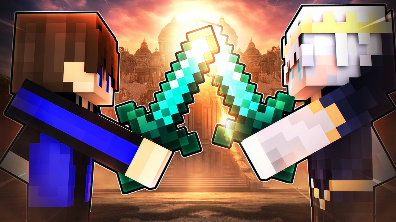 unser 1. OFFIZIELLER KRIEG & RETTUNGSAKTION mit 3 KILLS⚔️(MINECRAFT NATIONS)