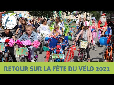 Résumé de la  Fête du Vélo 2022