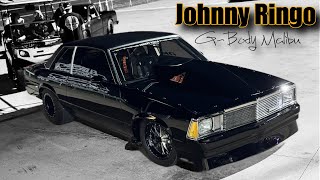 J.D CAMPBELL NEW NITROUS POWERED G BODY MALIBU “Johnny Ringo” IS ON THE SCENE!! EPIC 330 PASSES!!