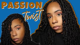 Tutorial |Crochet Passion Twist| EASY/NATURAL looking 1 hr install!
