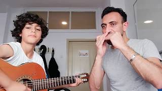 Elveda Rumeli - Jarnana (Balkan Folk Song) Mızıka & Gitar