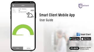 TempGuard - User Guide for Smart Client Mobile App screenshot 4