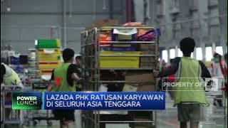 Lazada PHK Ratusan Karyawan di Seluruh Asia Tenggara