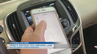 Ohio 'Phones Down Law' grace period ending