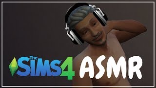 THE SIMS 4 ASMR SOFT WHISPER #1 screenshot 4
