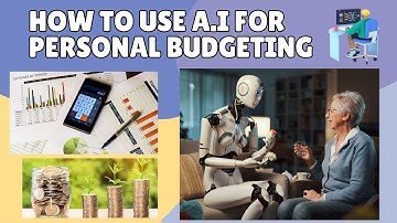 How to Use AI for Personal Budgeting | The Future of Money Management!