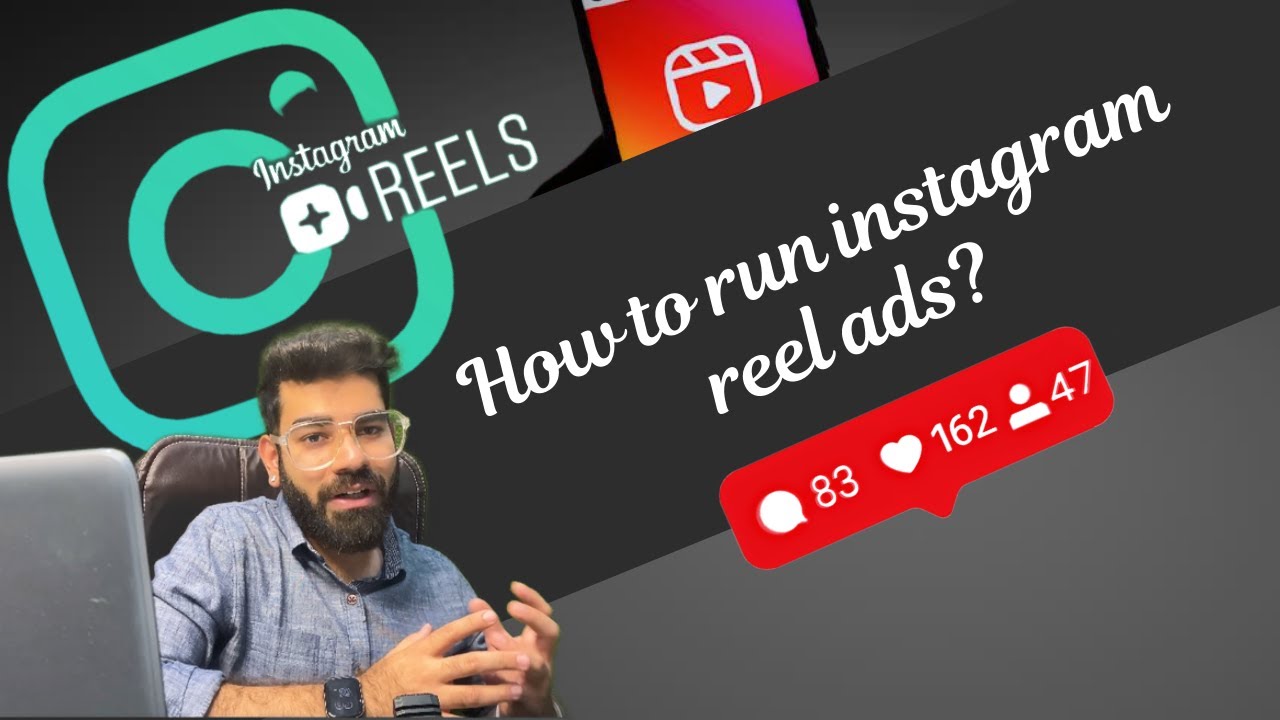how to run instagram reel ads, Complete tutorial on how to run reel ads ...