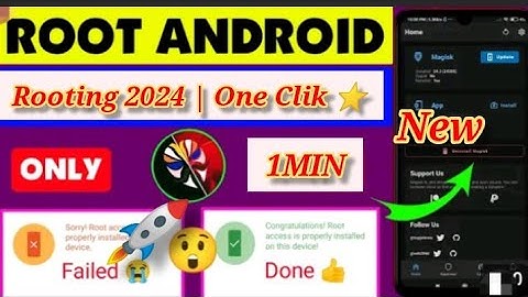 Hướng dẫn root android 4.0 4	Informational, Transactional