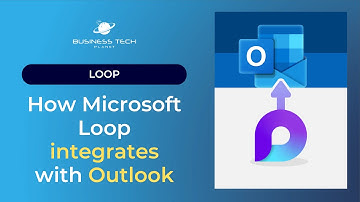 How Microsoft Loop integrates with Outlook!
