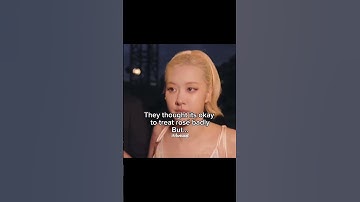 Dont worry Rosé, we all are with you ❤ #shorts #kpop #rosé #blackpink #fypシ゚viral #trending
