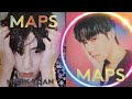 MaRk TuAn MAPS Magazine July 2022 [Totally Shoots] #marktuan #bambam #got7