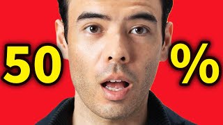 「これ」は 50％上がる？