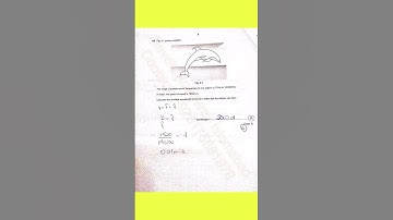 physics paper 2 theory 5054/22 october/november 2022 #shortvideo #physic #alevels2022_2023