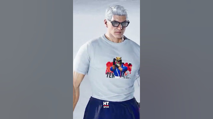 🎮 Tekken evreninde milli sporcumuz Yusuf Dikeç! 😎 #Paris2024 #Shooting #YusufDikec #Tekken