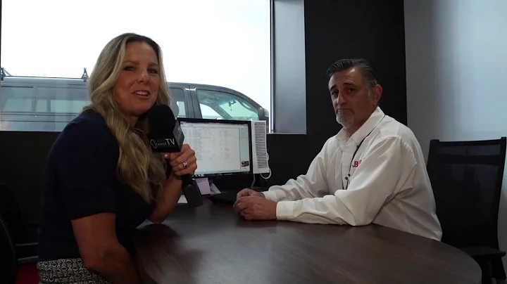 Anita Castles is on location at Jim Bagen Toyota w...