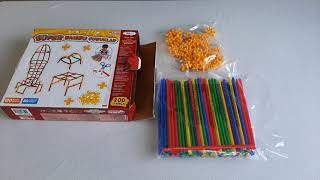 Süper Bambu Çubukları 200 Parça