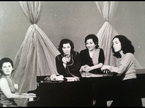 ტრიო \"პალიტრა\" Trio \"Palitra\" Трио \"Палитра\" - \"Не уезжай ты, мой голубчик\" (Скажи ты мне)