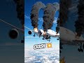 crash airoplane 😱😱#viral #usa #viralvideo #news