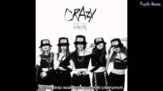 4Minute - Tickle Tickle Tickle Turkish Subtürkçe Altyazılı