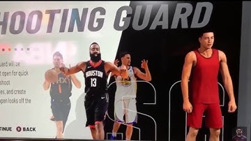 ALL NBA2K19 ARCHETYPES , BEST BUILDS , ALL BADGES , MYPLAYER STATS LEAKED ! NBA 2K19 FIND YOUR BUILD