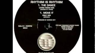 Rhythim Is Rhythim -The Dance (Living Room Mix) (1987) (Remastered in 2004) chords